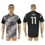 Germany #11 Reus Black Soccer Country Jersey