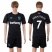 West Ham United #7 Arnautovic Away Soccer Club Jersey
