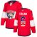 Adidas Florida Panthers #6 Anton Stralman Red Home Authentic USA Flag Stitched NHL Jersey