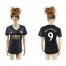 Manchester United #9 Ibrahimovic Away Soccer Club Jersey
