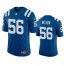 Indianapolis Colts #56 Quenton Nelson Mens Nike Royal 2020 Vapor Limited Jersey