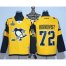 Pittsburgh Penguins #72 Patric Hornqvist Gold 2017 Stadium Series Stanley Cup Finals Champions Stitched NHL Jersey