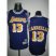Los Angeles Lakers 13 Chamberlain Purple Swingman Jerseys Cheap