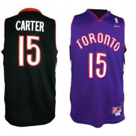 Toronto Raptors 15 Vince Carter Soul Swingman Purple Jersey Cheap