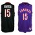 Toronto Raptors 15 Vince Carter Soul Swingman Purple Jersey Cheap