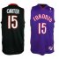 Toronto Raptors 15 Vince Carter Soul Swingman Purple Jersey Cheap