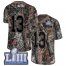 Nike New England Patriots #13 Phillip Dorsett Camo Super Bowl LIII Bound Youth Stitched NFL Limited Rush Realtree Jersey