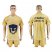 Pumas Blank Home Soccer Club Jersey