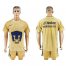 Pumas Blank Home Soccer Club Jersey