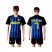 Inter Milan #7 Kondogbia Home Soccer Club Jersey