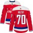 Adidas Washington Capitals #70 Braden Holtby Red Alternate Authentic Womens Stitched NHL Jersey