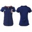 Womens Japan Blank Home Soccer Country Jersey