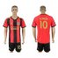 Atlanta United FC #10 Almiron Home Soccer Club Jersey