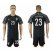 Brazil #23 EDERSON Black Goalkeeper 2018 FIFA World Cup Soccer Jersey