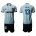 Atletico Madrid #13 Oblax Third Soccer Club Jersey