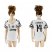 Womens Juventus #14 LLORENTE Sec Away Soccer Club Jersey