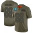 Nike Miami Dolphins #88 Mike Gesicki Camo Mens Stitched NFL Limited 2019 Salute To Service Jersey