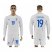 England #19 STERLING Goalkeeper Home 2018 FIFA World Cup Long Sleeve Soccer Jersey