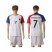 France #7 Griezmann Away Soccer Country Jersey