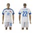 Slovakia #22 Pecovsky Home Soccer Country Jersey