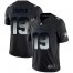 Nike Dallas Cowboys #19 Amari Cooper Black Mens Stitched NFL Vapor Untouchable Limited Smoke Fashion Jersey