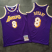 Kobe Bryant- Los Angeles Lakers Throwback Jersey