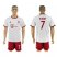 Bayern Munchen #7 Ribery Sec Away Soccer Club Jersey