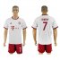 Bayern Munchen #7 Ribery Sec Away Soccer Club Jersey