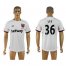 West Ham United #36 Lee Away Soccer Club Jersey