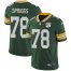 Nike Green Bay Packers #78 Jason Spriggs Green Team Color Mens 100th Season Stitched NFL Vapor Untouchable Limited Jersey