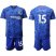 Chelsea #15 Moses Home Soccer Club Jersey