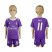 Real Madrid #11 Bale Away Kid Soccer Club Jersey