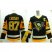 Pittsburgh Penguins #87 Sidney Crosby Black CCM Throwback Autographed Stitched NHL Jersey