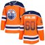 Adidas Edmonton Oilers #60 Markus Granlund Orange Home Authentic Drift Fashion Stitched NHL Jersey