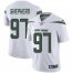 Nike New York Jets #97 Nathan Shepherd White Youth Stitched NFL Vapor Untouchable Limited Jersey