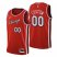 Chicago Bulls Custom Mens Nike Red 2021/22 Swingman NBA Jersey – City Edition