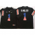Ohio State Buckeyes #1 B.Miller Black USA Flag College Football Jersey