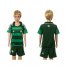 Real Betis Blank Away Kid Soccer Club Jersey