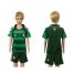 Real Betis Blank Away Kid Soccer Club Jersey