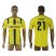 Dortmund #21 Kirch Home Soccer Club Jersey