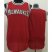 Milwaukee Bucks Blank Red Revolution 30 Stitched NBA Jersey