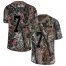 Nike Minnesota Vikings #7 Patrick Peterson Camo Mens Stitched NFL Limited Rush Realtree Jersey