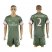 AC Milan #2 DE Sciglio Sec Away Soccer Club Jersey