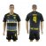 Dortmund #4 Subotic Away Soccer Club Jersey