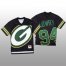 NFL Green Bay Packers #94 Dean Lowry Black Mens Mitchell & Nell Big Face Fashion Limited NFL Jersey