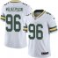 Nike Green Bay Packers #96 Muhammad Wilkerson White Mens Stitched NFL Vapor Untouchable Limited Jersey