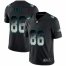 Nike Philadelphia Eagles #86 Zach Ertz Black Mens Stitched NFL Vapor Untouchable Limited Smoke Fashion Jersey