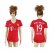 Womens Bayern Munchen #19 Gotze Home Soccer Club Jersey