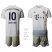 Bayern Munchen #10 Coutinho Away Kid Soccer Club Jersey