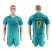 Barcelona #17 Elhadda Sec Away Soccer Club Jersey